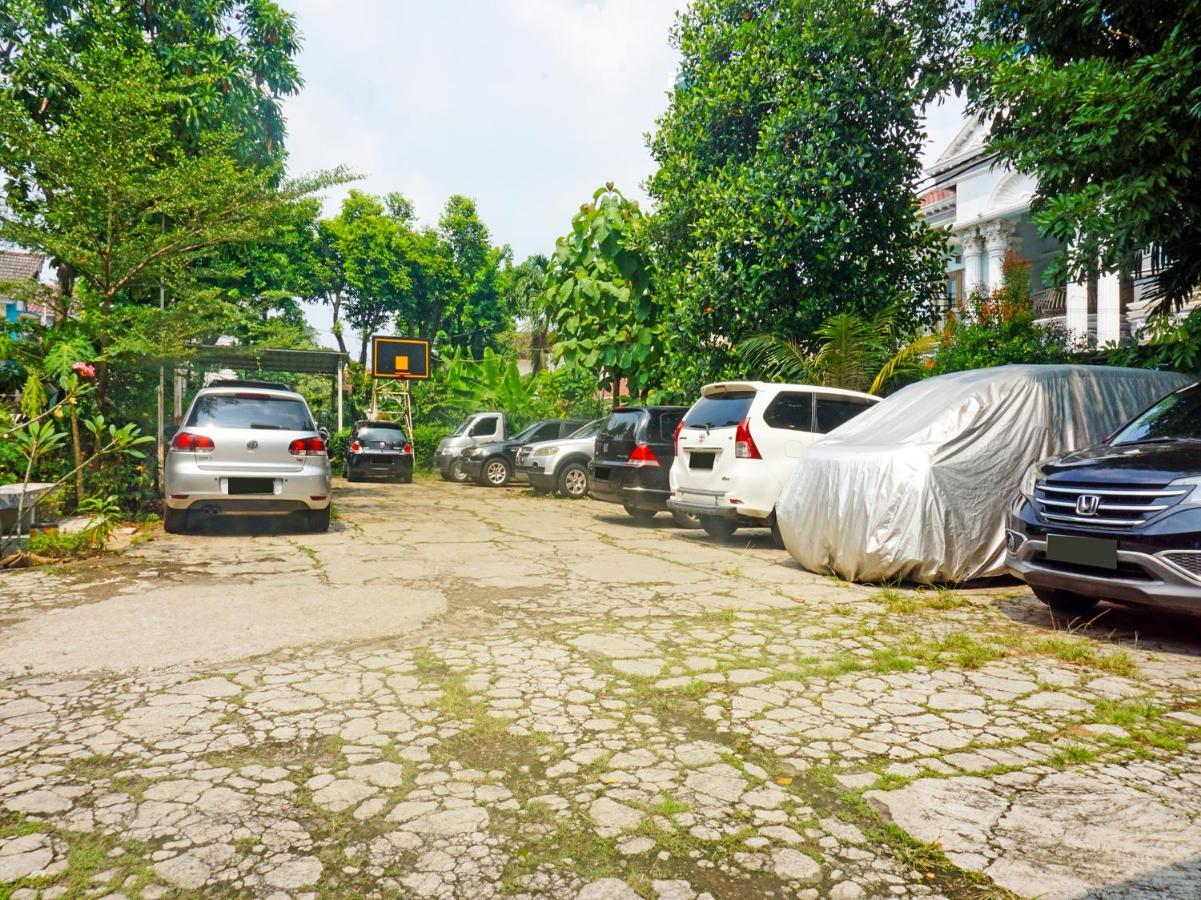 OYO 91412 Ameera Inn Jakarta Buitenkant foto