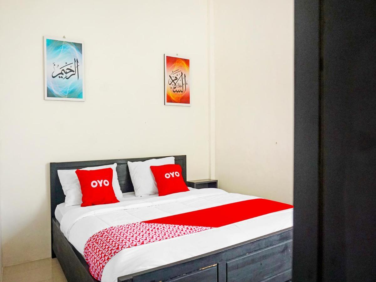 OYO 91412 Ameera Inn Jakarta Buitenkant foto